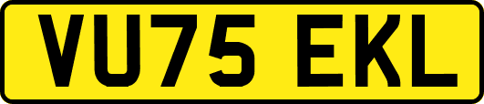 VU75EKL