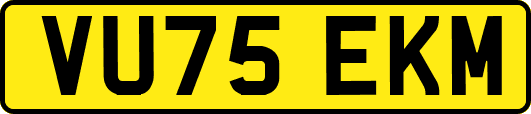 VU75EKM