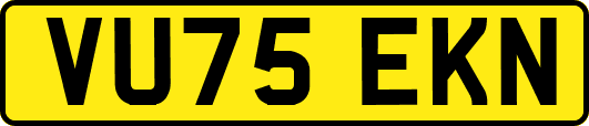 VU75EKN