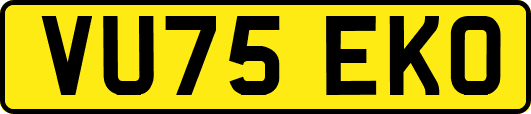 VU75EKO