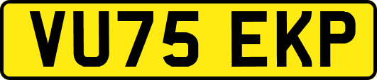 VU75EKP