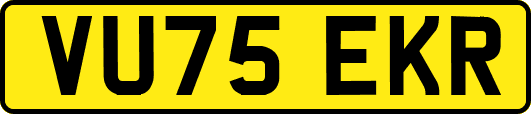 VU75EKR