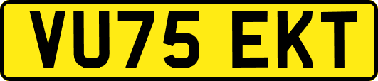 VU75EKT