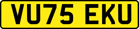 VU75EKU
