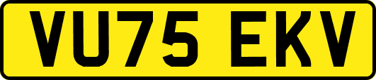 VU75EKV