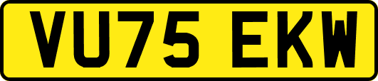VU75EKW