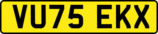VU75EKX