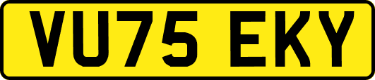 VU75EKY