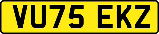VU75EKZ