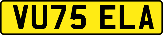 VU75ELA