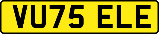 VU75ELE