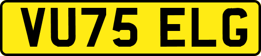 VU75ELG