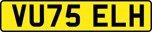 VU75ELH