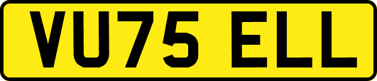 VU75ELL