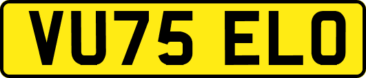VU75ELO