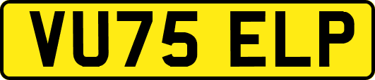 VU75ELP