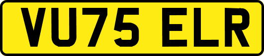 VU75ELR