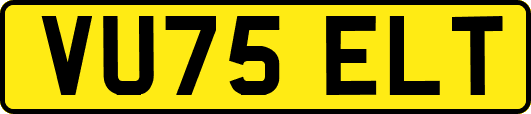 VU75ELT