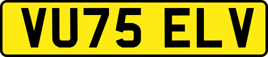 VU75ELV