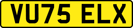 VU75ELX