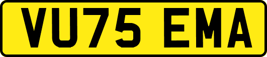 VU75EMA