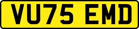 VU75EMD