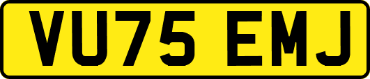 VU75EMJ