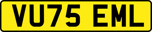 VU75EML