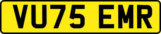 VU75EMR