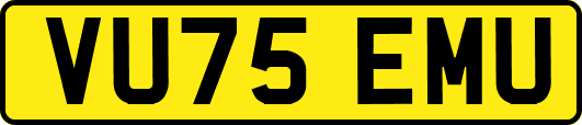 VU75EMU