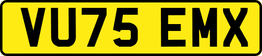 VU75EMX