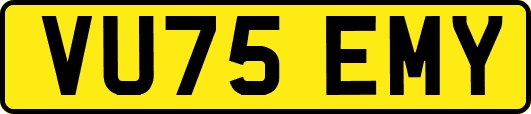 VU75EMY