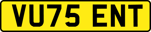 VU75ENT