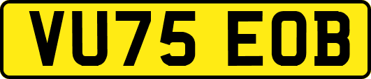 VU75EOB