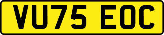VU75EOC