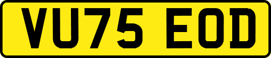 VU75EOD