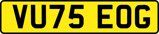 VU75EOG