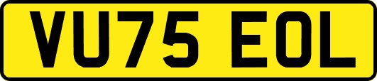 VU75EOL