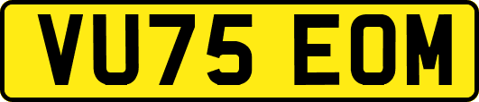 VU75EOM