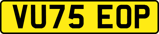 VU75EOP