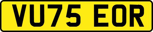 VU75EOR