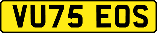VU75EOS