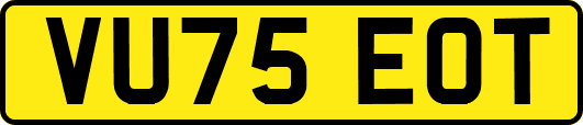 VU75EOT