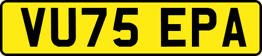 VU75EPA