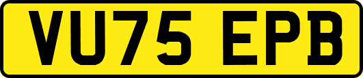 VU75EPB