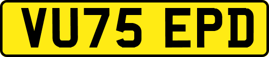VU75EPD