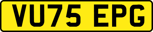 VU75EPG