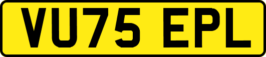 VU75EPL