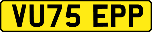 VU75EPP