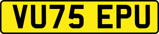 VU75EPU